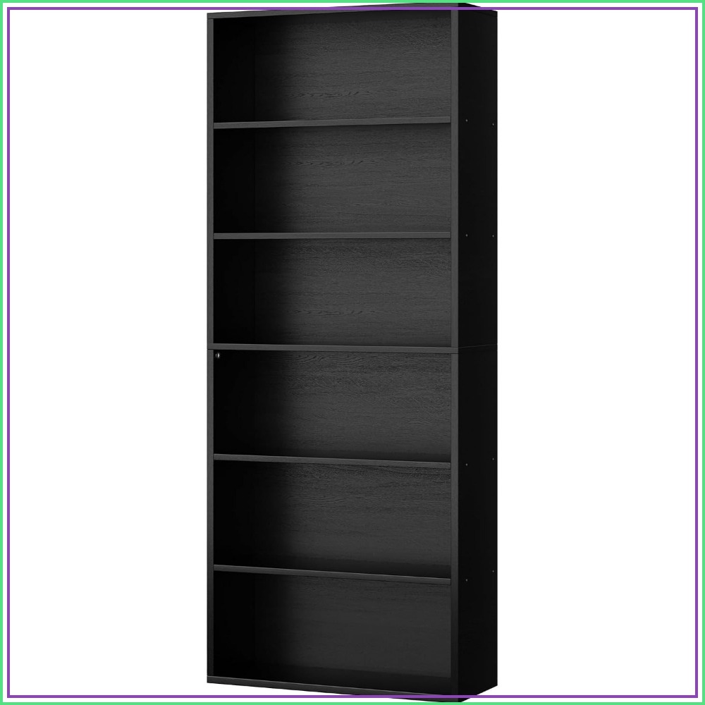 Storage & Organization - 6 Katmanlı Açık Kitaplık, 70.6