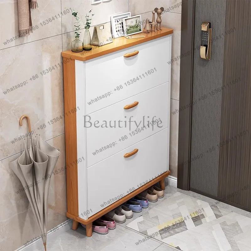 Storage & Organization - FG40Modern Organizer Ayakkabı Dolabı Depolama Mobil