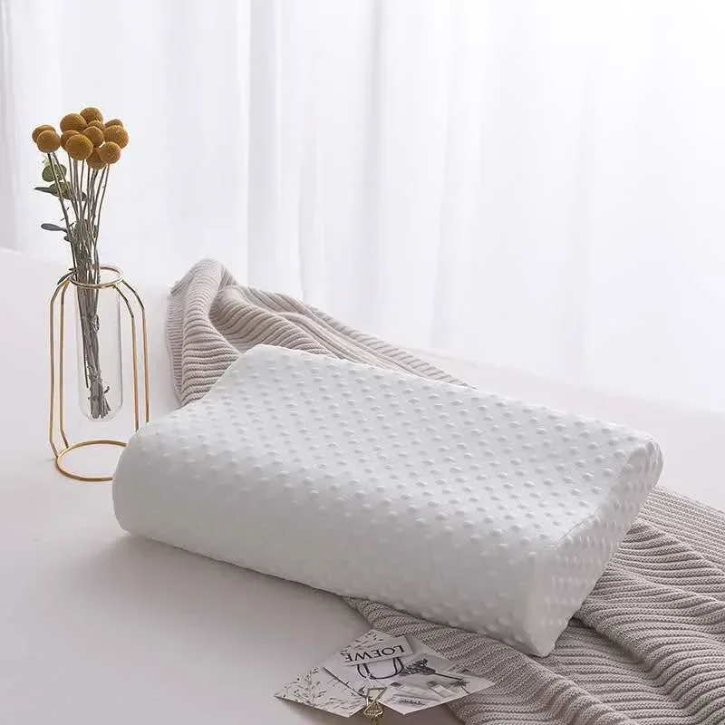 Memory Foam Orthopedic Pillow Neck Pain - Uyku için Bellek Köpük Yastık Boyun