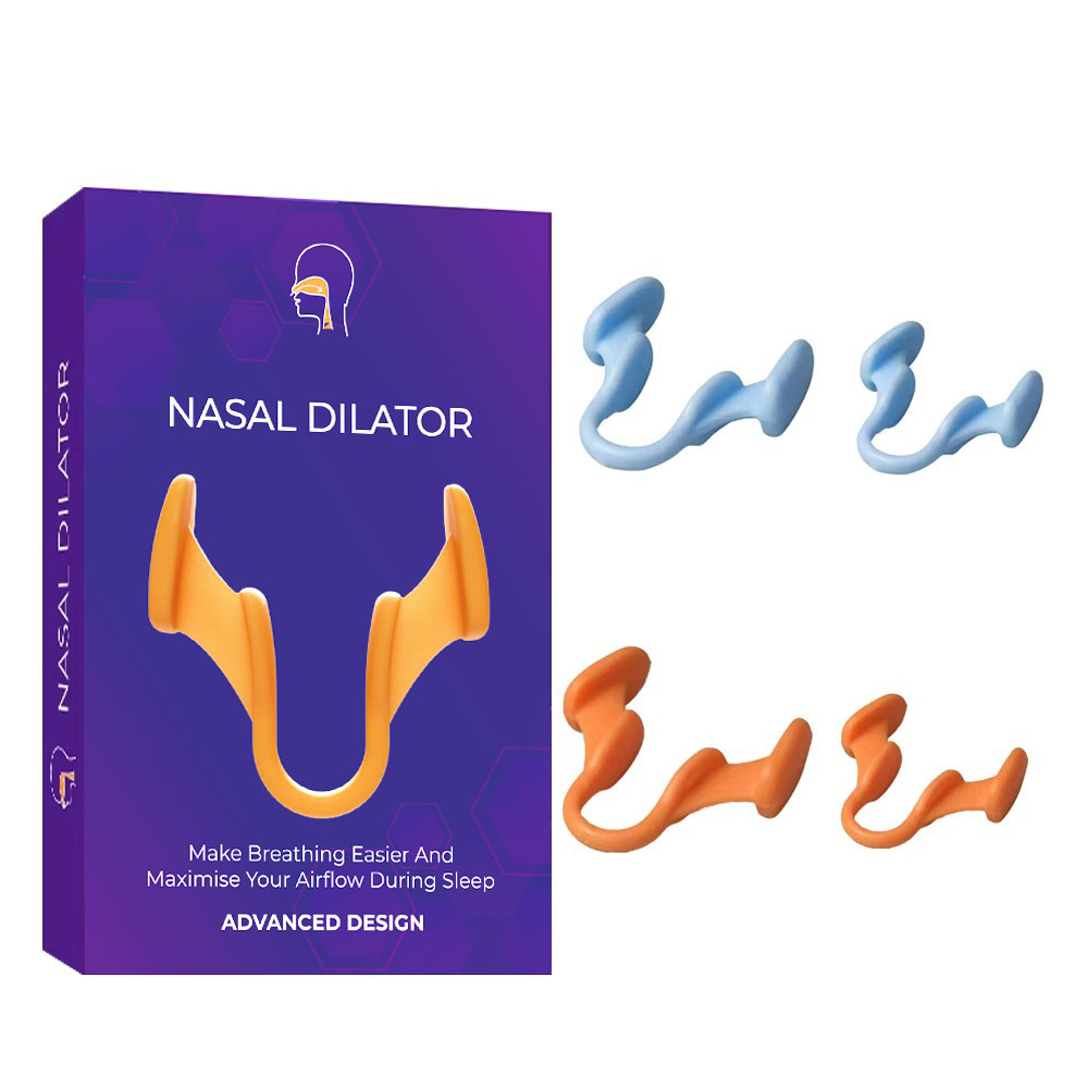 Anti Snore Contour Pillow - 4'lü Paket/Kutu Horlama Önleyici Uyku Yardımcı