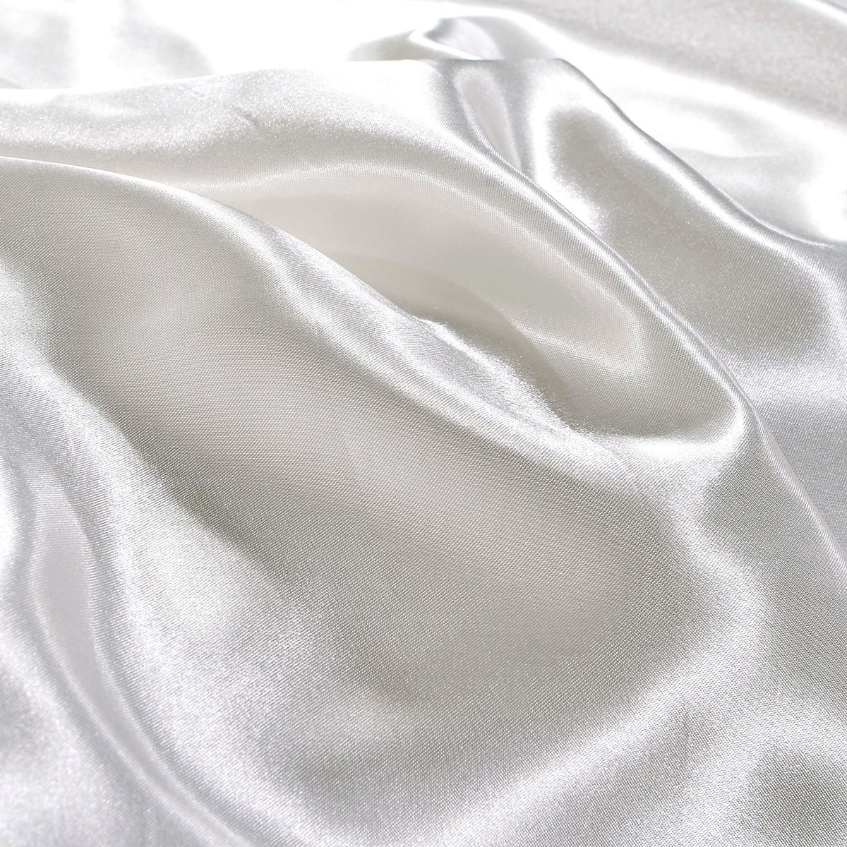 Satin Silk Pillowcase Hair Skin - 1 Çift İpeksi Saten Yastık Kılıfı,