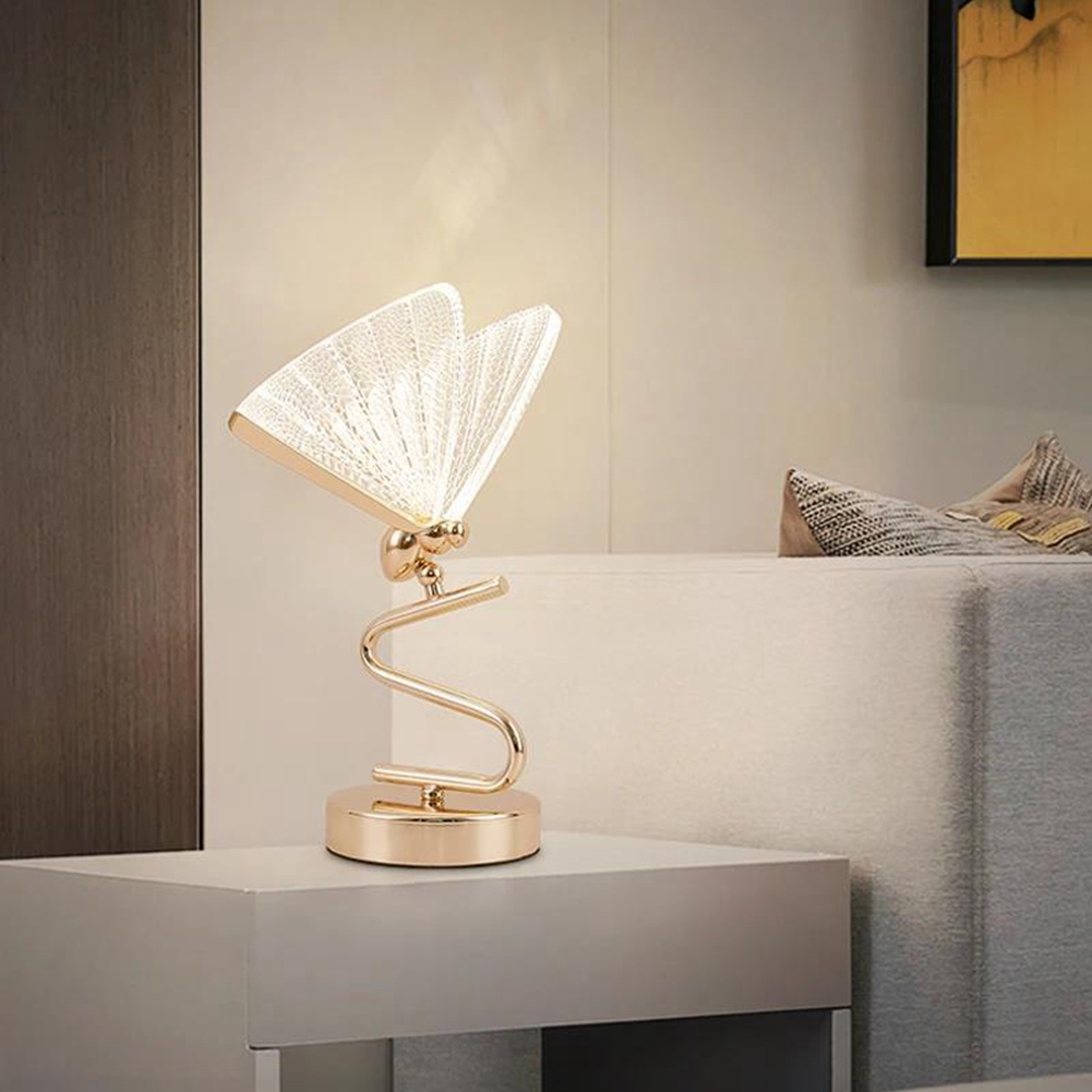 Lighting - 【~ Yeni FDDT】Kelebek Desenli Dekoratif Lamba,