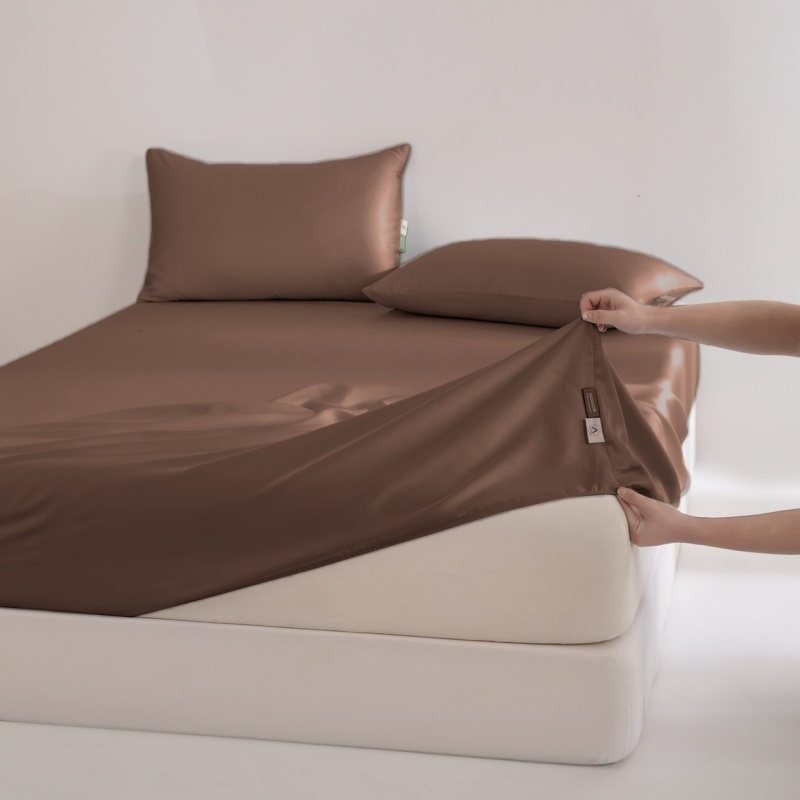 %100 Okaliptüs Lyocell İpek Gi - Fitted Bed Sheets Deep Pocket incelemesi ve fiyatı
