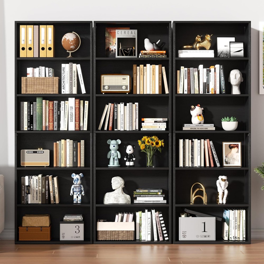 6 Katmanlı Açık Kitaplık, 70.6 - Storage & Organization incelemesi ve fiyatı