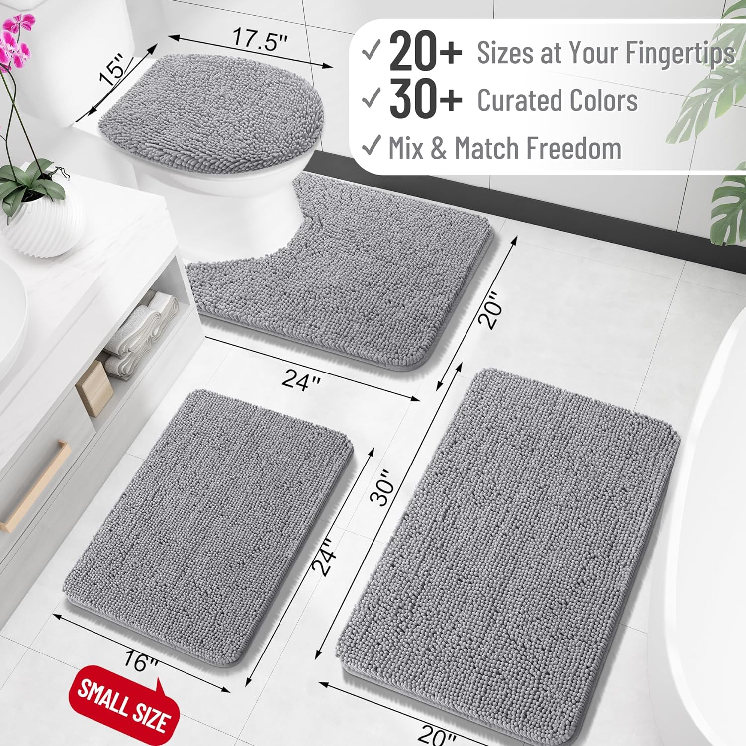 Banyo Halıları Yumuşak Emici Ş - Quick Dry Diatomite Bath Mat incelemesi ve fiyatı