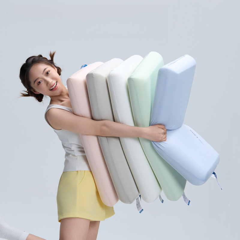 Hafızalı Köpük Yastık Yavaş Ge - Memory Foam Orthopedic Pillow Neck Pain incelemesi ve fiyatı
