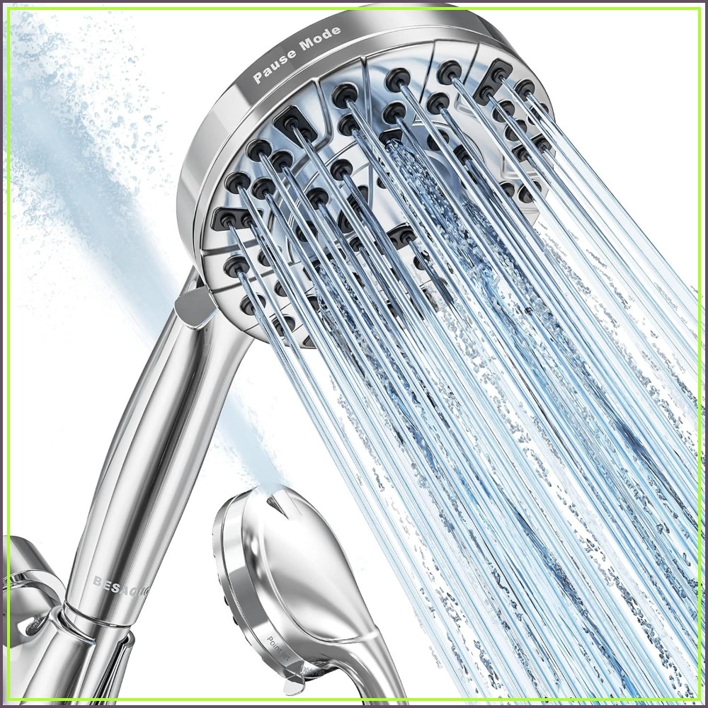 10 Fonksiyonlu Yüksek Basınçlı - High Pressure Shower Head Handheld incelemesi ve fiyatı