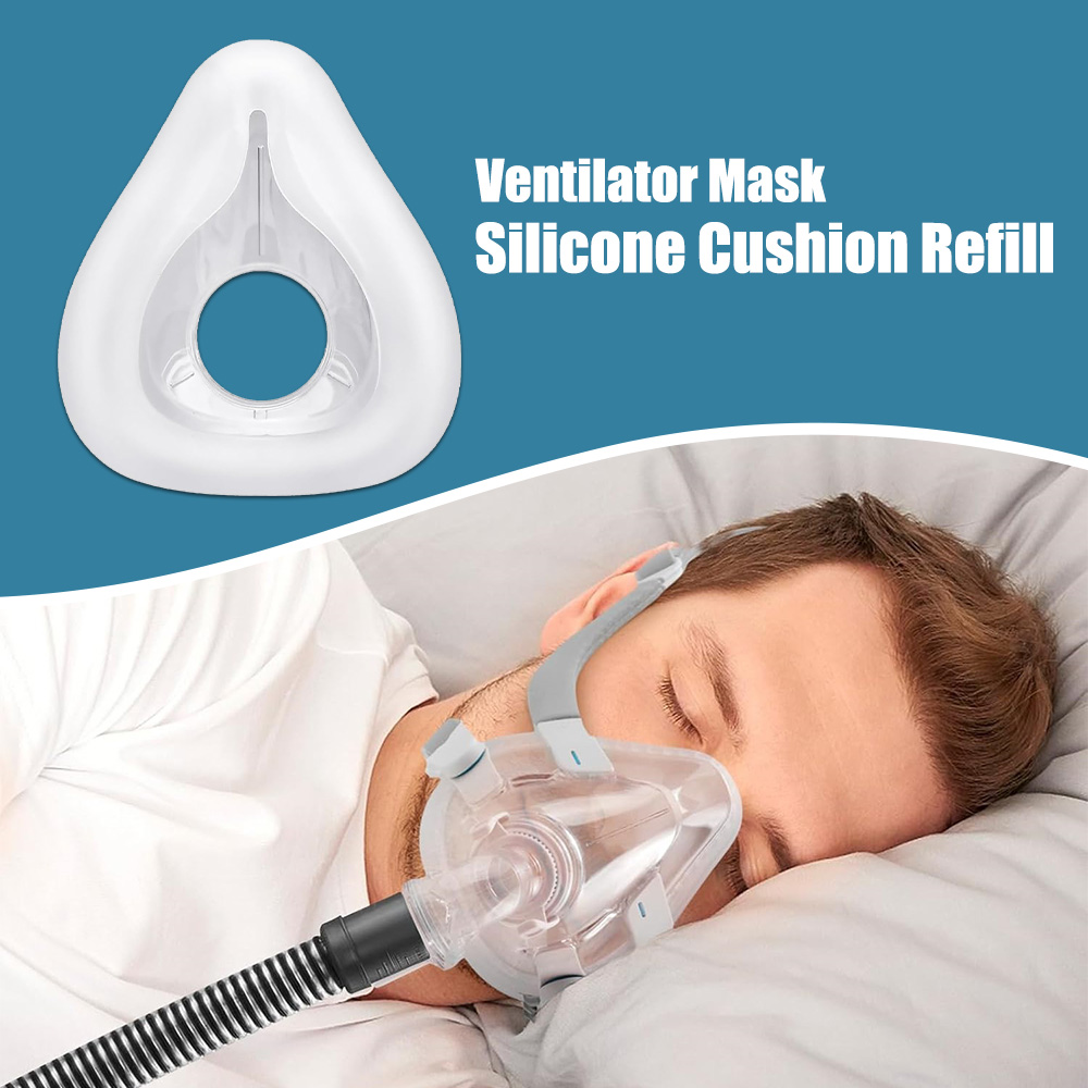 1 adet-Airfit F20 Silikon Yede - Anti Snore Contour Pillow incelemesi ve fiyatı