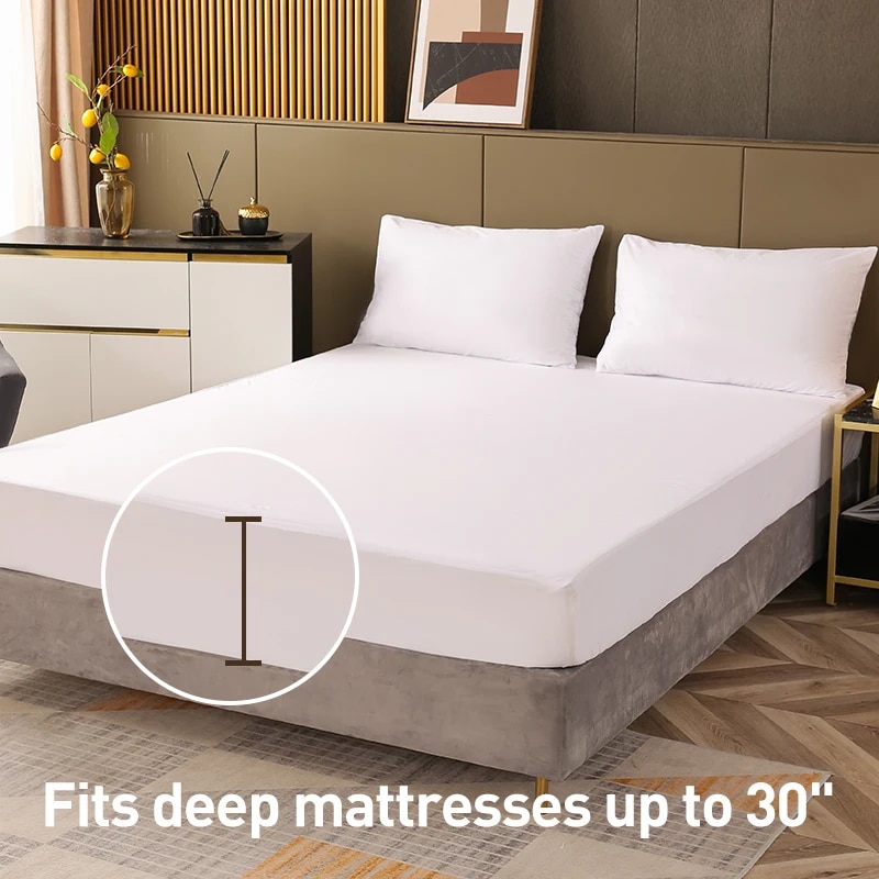 Su Geçirmez Yatak Koruyucu, Ne - Waterproof Mattress Protector Breathable incelemesi ve fiyatı