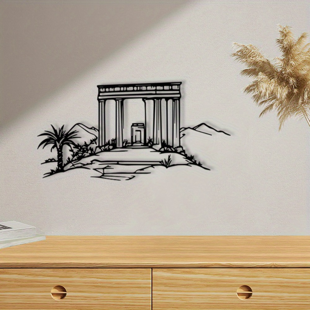 CIFBUY Demir Duvar Sanatı Dini - Home Decor incelemesi ve fiyatı