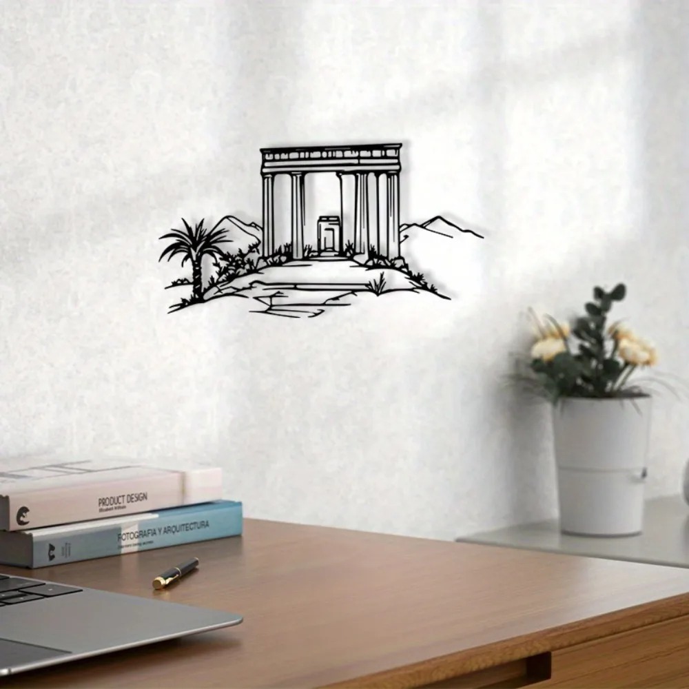 CIFBUY Demir Duvar Sanatı Dini - Home Decor incelemesi ve fiyatı
