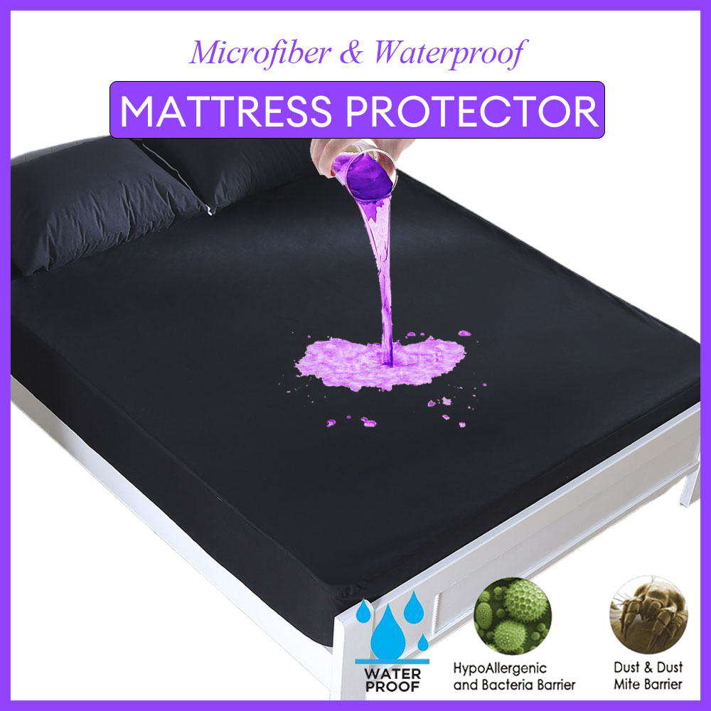 Katı yatak koruyucu su geçirme - Waterproof Mattress Protector Breathable incelemesi ve fiyatı