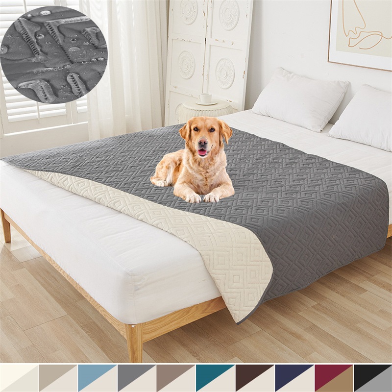 Su geçirmez Yatak Örtüsü Evcil - Waterproof Mattress Protector Breathable incelemesi ve fiyatı