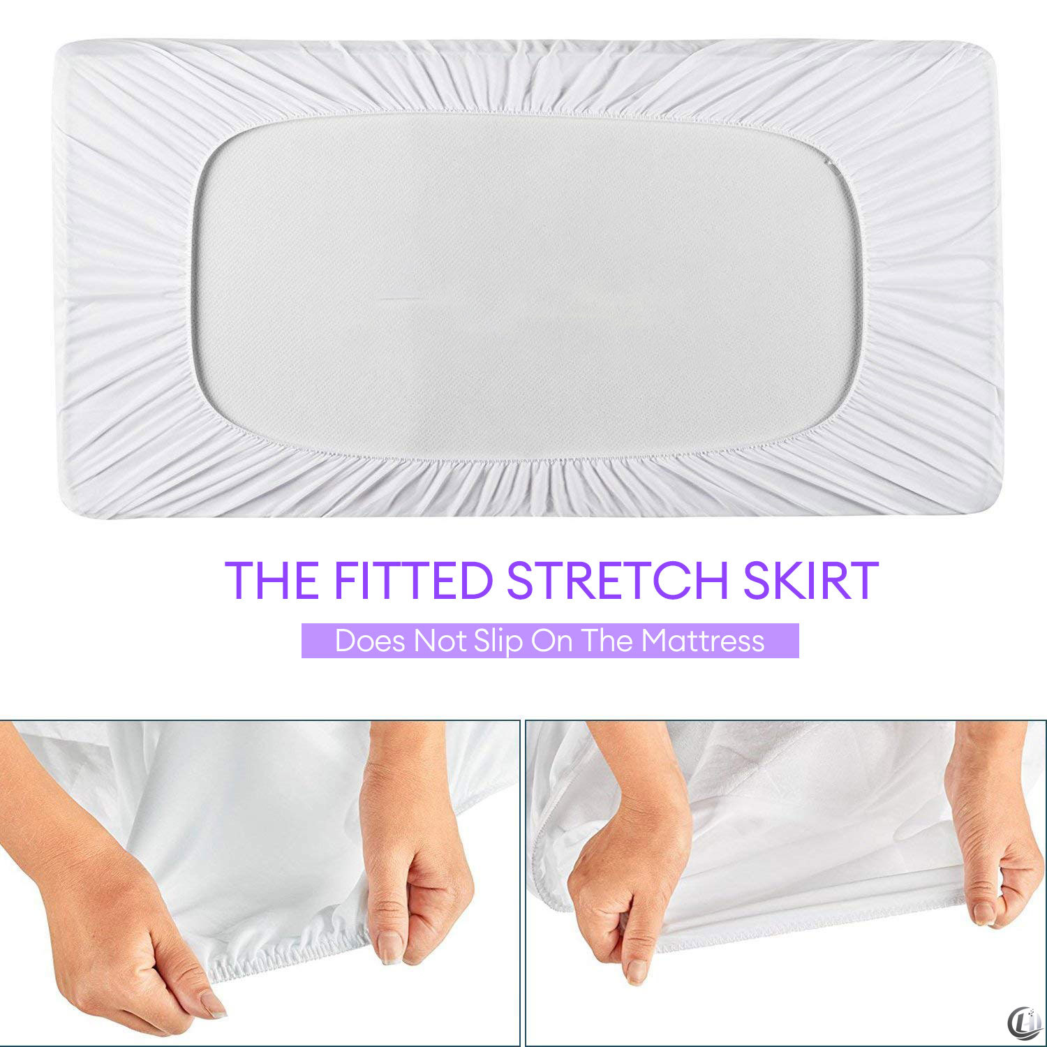 1 adet Bebek Yatağı Minder Kor - Waterproof Mattress Protector Breathable incelemesi ve fiyatı