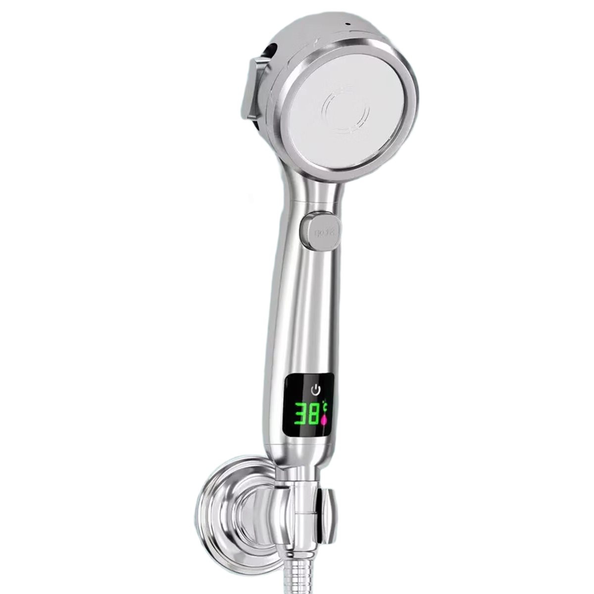 *AA99Z Yüksek Basınçlı El Tipi - High Pressure Shower Head Handheld incelemesi ve fiyatı