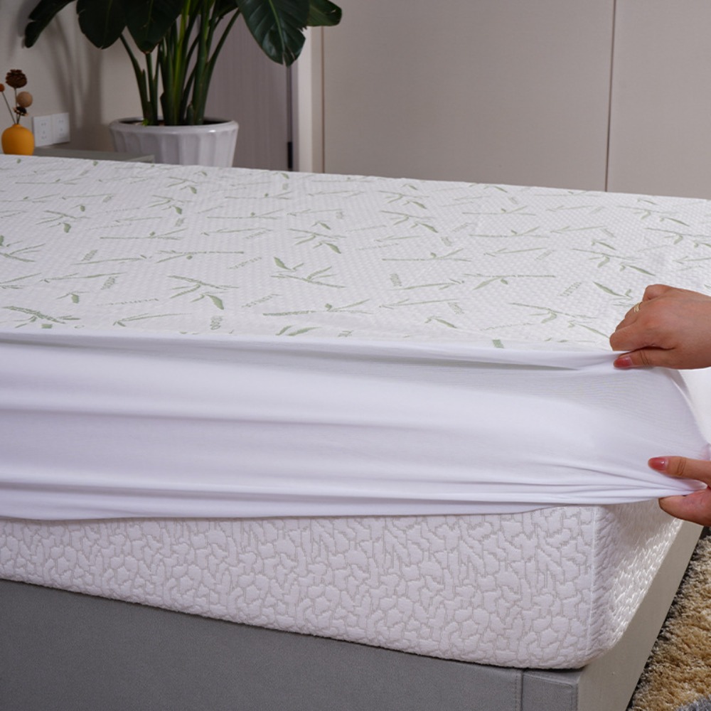 Su Geçirmez Bambu Elyaf Yatak  - Waterproof Mattress Protector Breathable incelemesi ve fiyatı