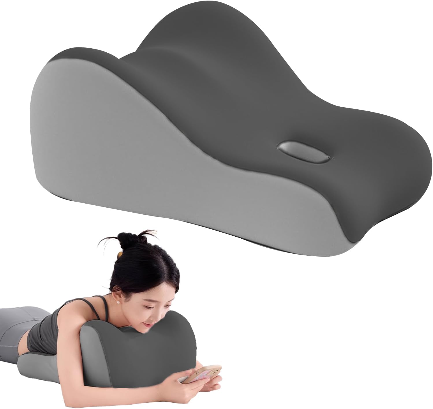 Çiftler için Yakınlık Desteği  - Memory Foam Orthopedic Pillow Neck Pain incelemesi ve fiyatı