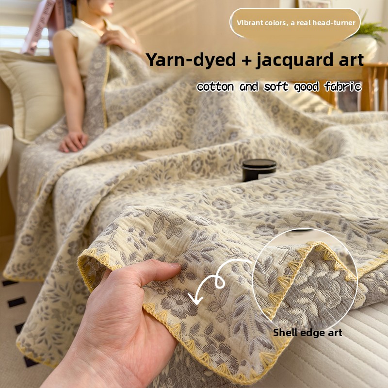 %100 Pamuklu Muslin Battaniye  - Muslin Cotton Bedspread incelemesi ve fiyatı