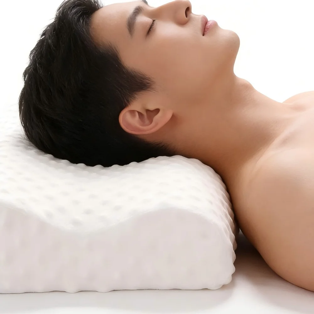 Ayarlanabilir Hafızalı Köpük Y - Memory Foam Orthopedic Pillow Neck Pain incelemesi ve fiyatı