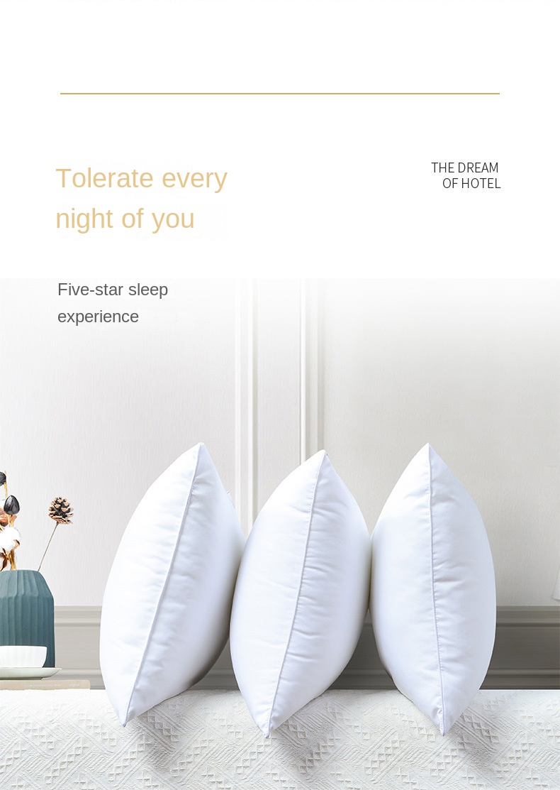 Otel koleksiyonu yatak uyku iç - Anti Snore Contour Pillow incelemesi ve fiyatı
