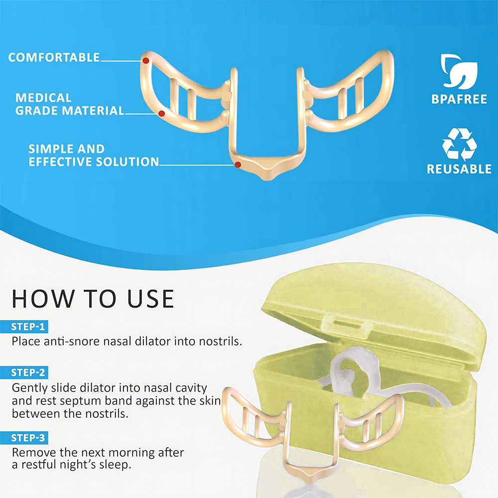 Anti Horlama Burun Dilatör Hor - Anti Snore Contour Pillow incelemesi ve fiyatı