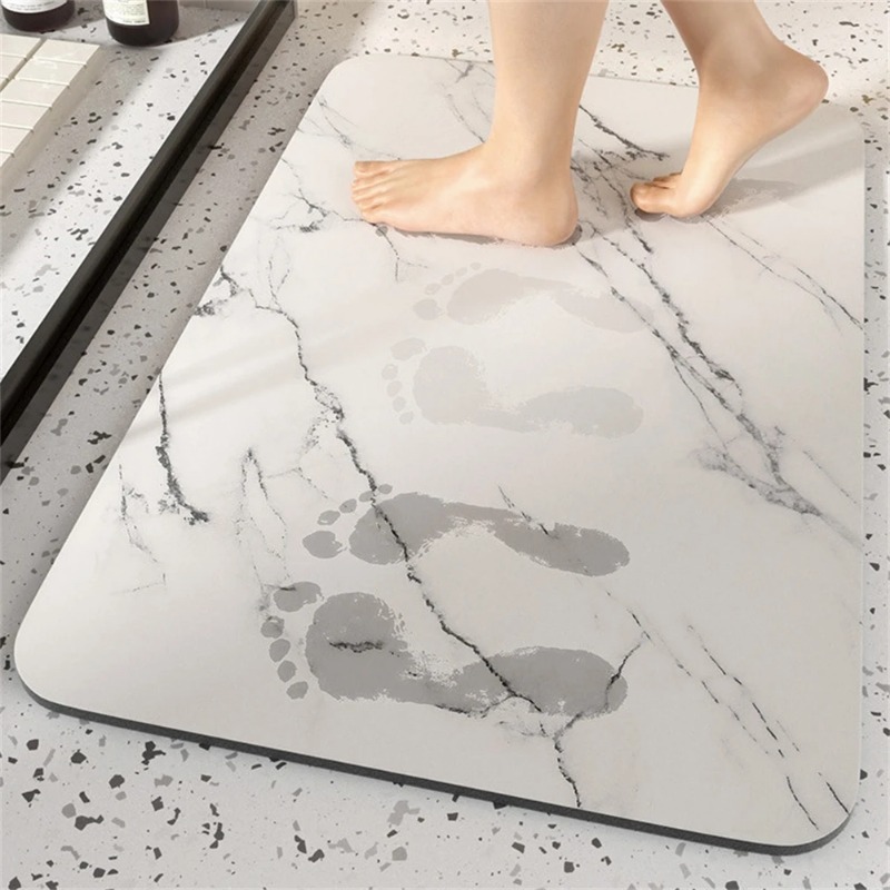 1 adet banyo halıları yıkanabi - Quick Dry Diatomite Bath Mat incelemesi ve fiyatı