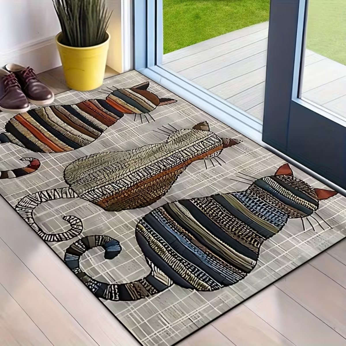 Kare Giriş Paspası Hızlı Kuruy - Quick Dry Diatomite Bath Mat incelemesi ve fiyatı