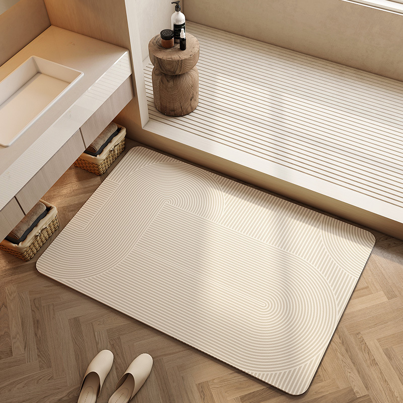Hızlı Kuruyan Diatomit Banyo P - Quick Dry Diatomite Bath Mat incelemesi ve fiyatı