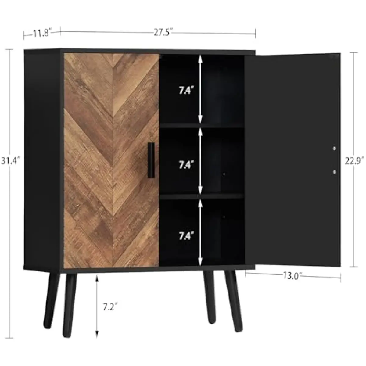 İki Ayarlanabilir Raflı ve Giz - Storage & Organization incelemesi ve fiyatı