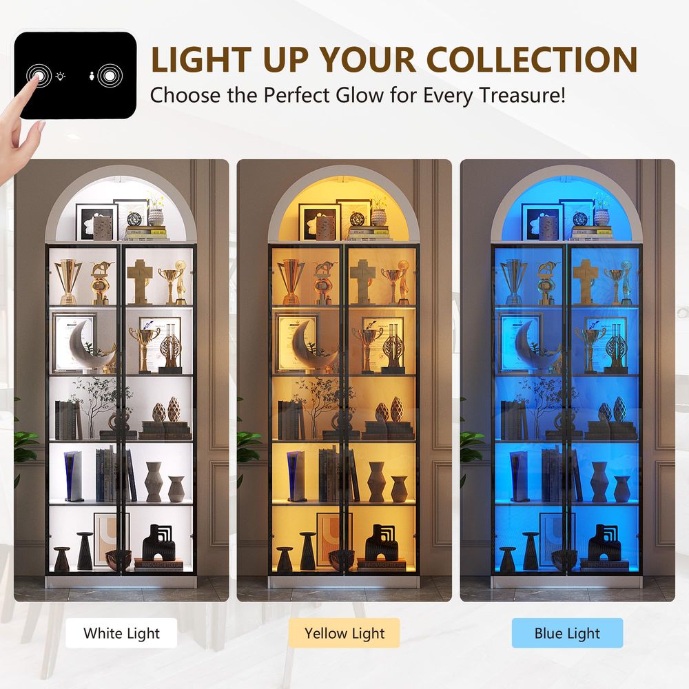 Kapaklı ve Ayarlanabilir Raflı - Lighting incelemesi ve fiyatı