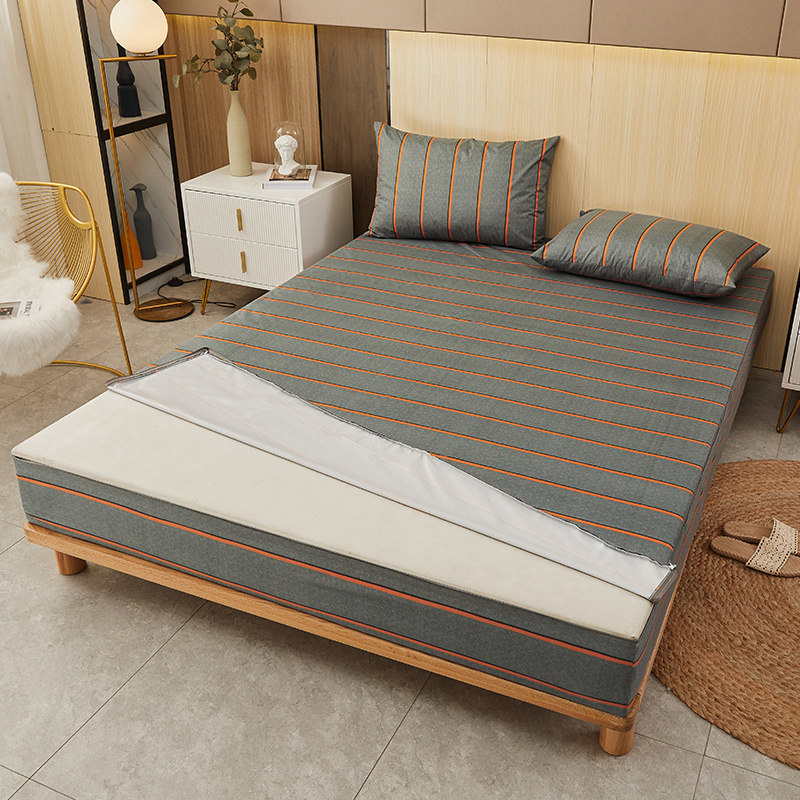 Baskılı su geçirmez yatak örtü - Waterproof Mattress Protector Breathable incelemesi ve fiyatı