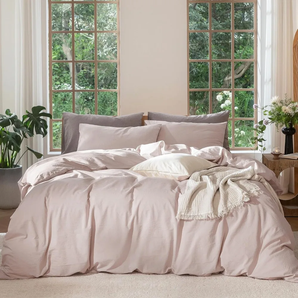 Yorgan Kılıfı Seti %100 Yıkanm - Duvet Cover Sets With Zipper incelemesi ve fiyatı