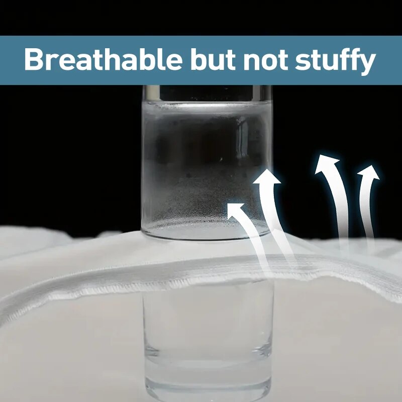 Su geçirmez çarşaf yatak örtüs - Waterproof Mattress Protector Breathable incelemesi ve fiyatı