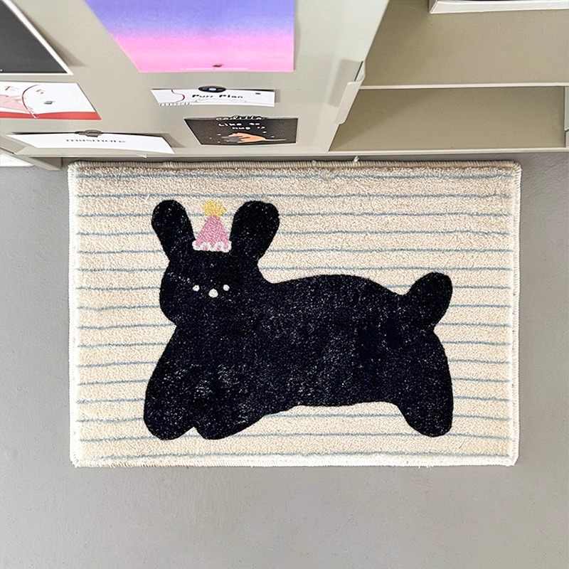 VIKAMA Dachshund Baskı Banyo P - Quick Dry Diatomite Bath Mat incelemesi ve fiyatı