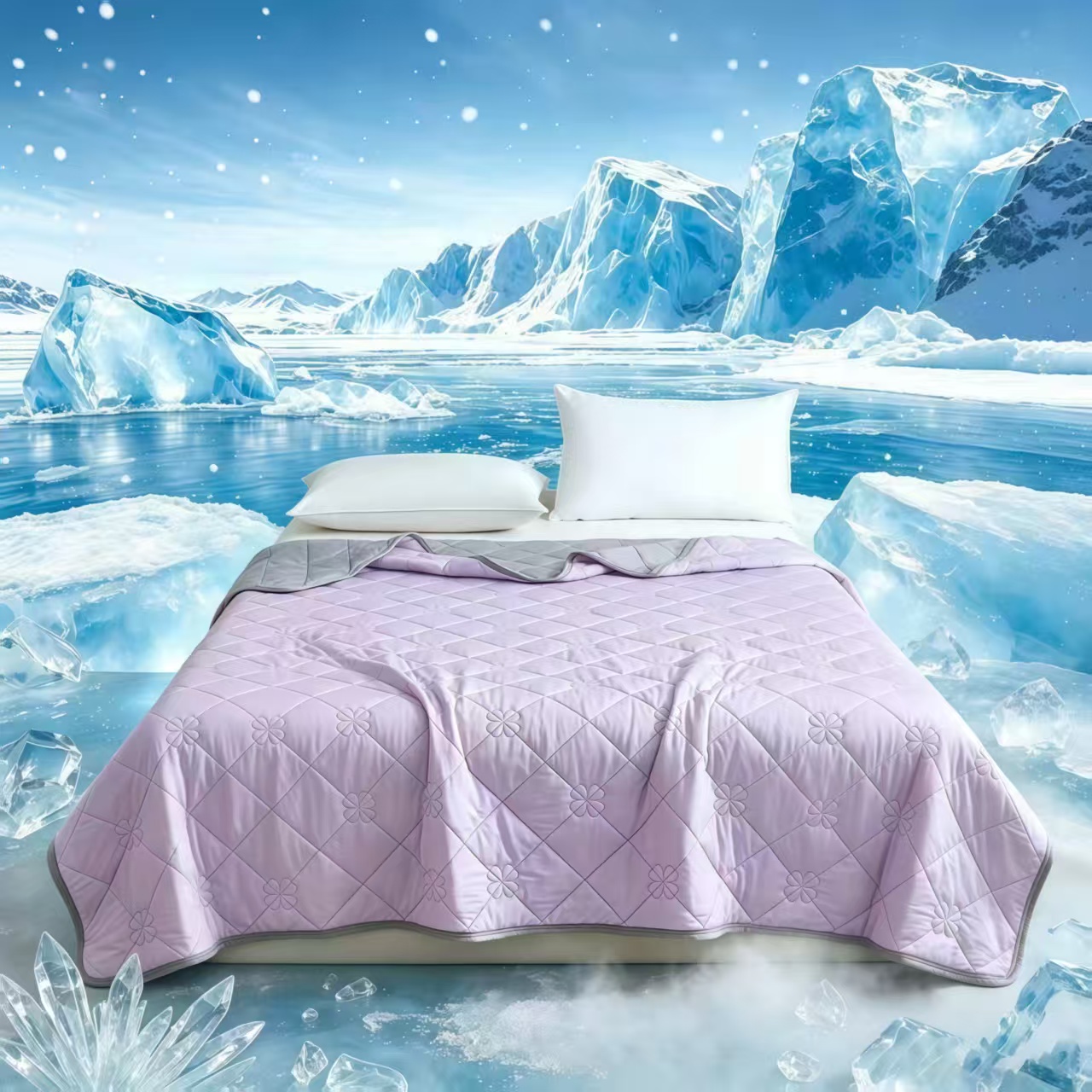 ROSEKIND 1 adet Yumuşak Soğutu - Cooling Blanket Hot Sleepers incelemesi ve fiyatı