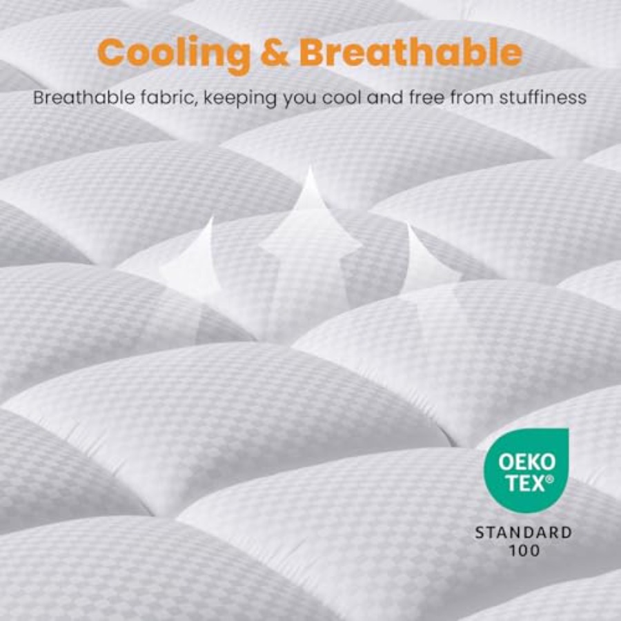Boyutlu Yatak Pedi - Serinleti - Waterproof Mattress Protector Breathable incelemesi ve fiyatı