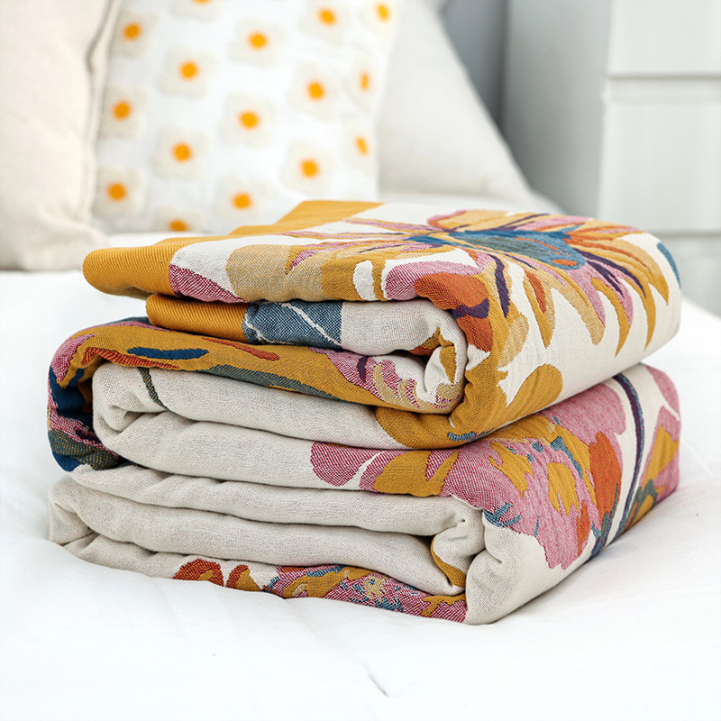 Basit pamuklu battaniye Muslin - Muslin Cotton Bedspread incelemesi ve fiyatı
